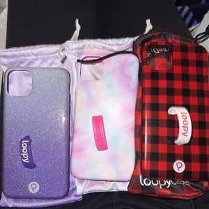 Loopy Cases